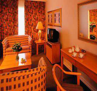 Sentinel Executive Apartment Hotel Pretoria Luaran gambar